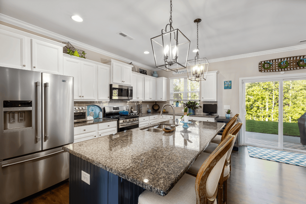 LLED downlights installation