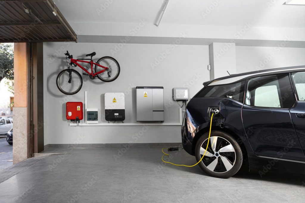 EV charger installation Melbourne