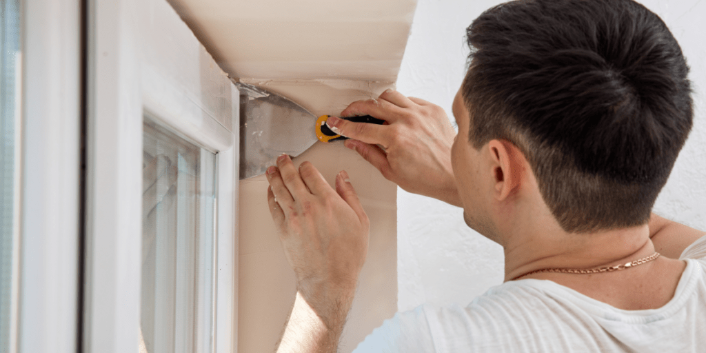 Applying Plaster Filler the Right Way
