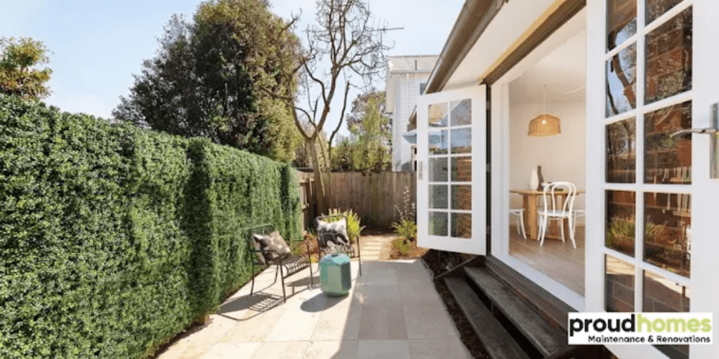 Property Preparation and Maintenance Work
