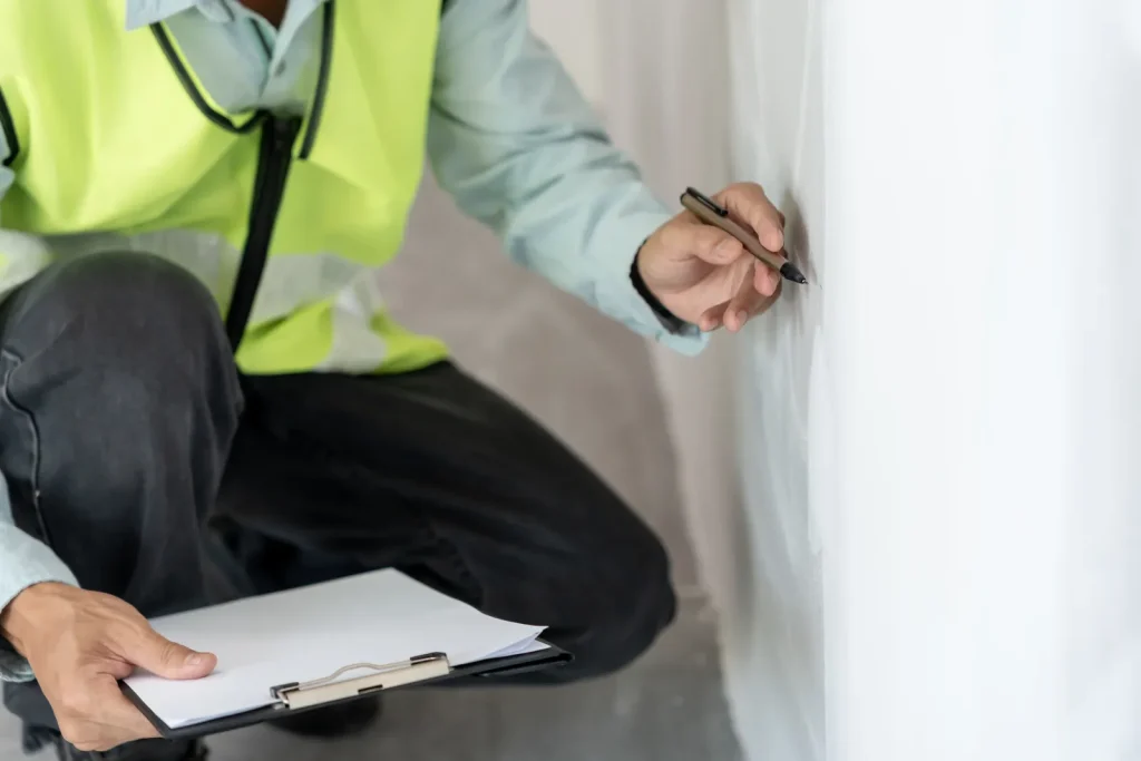 Pre-sale building Inspection